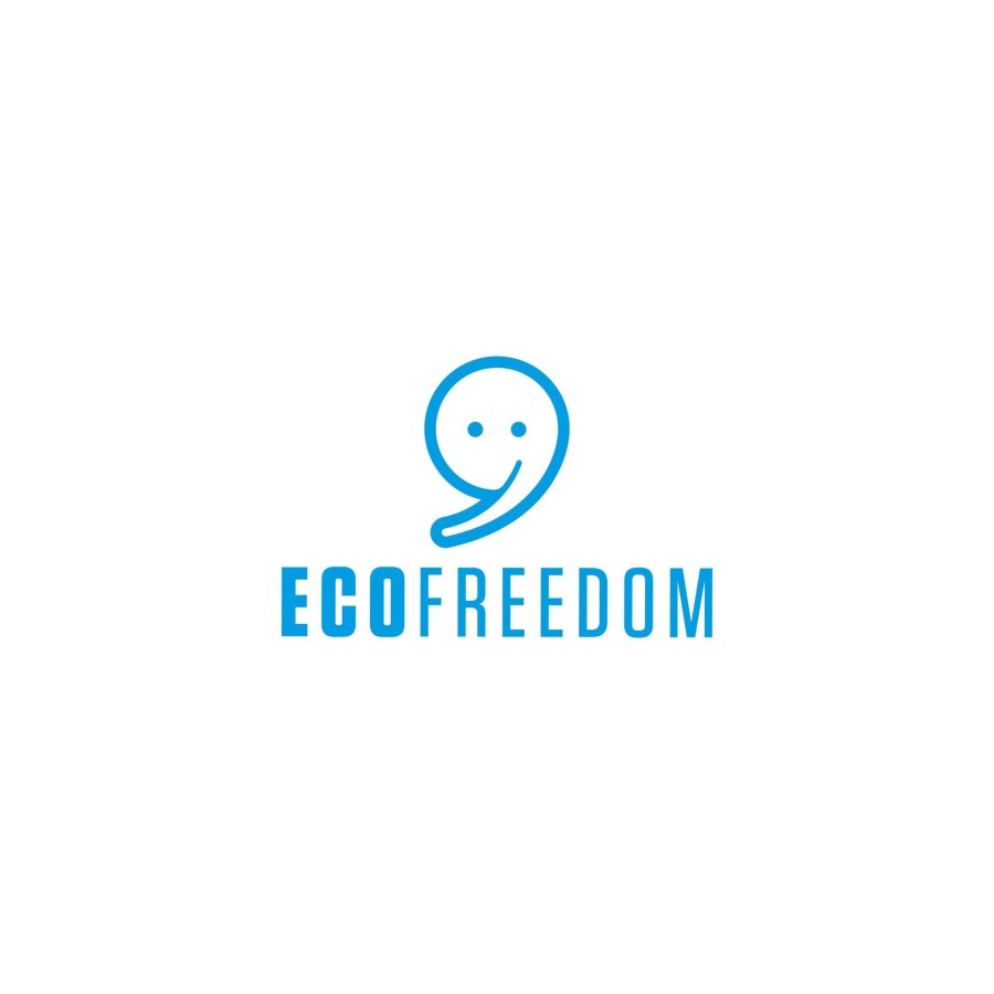 Logo Tasarımı: Eco Freedom