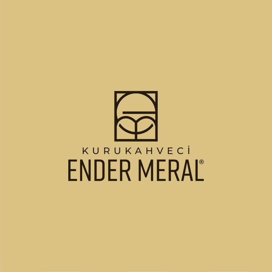 Logo Tasarımı: Kurukahveci Ender Meral