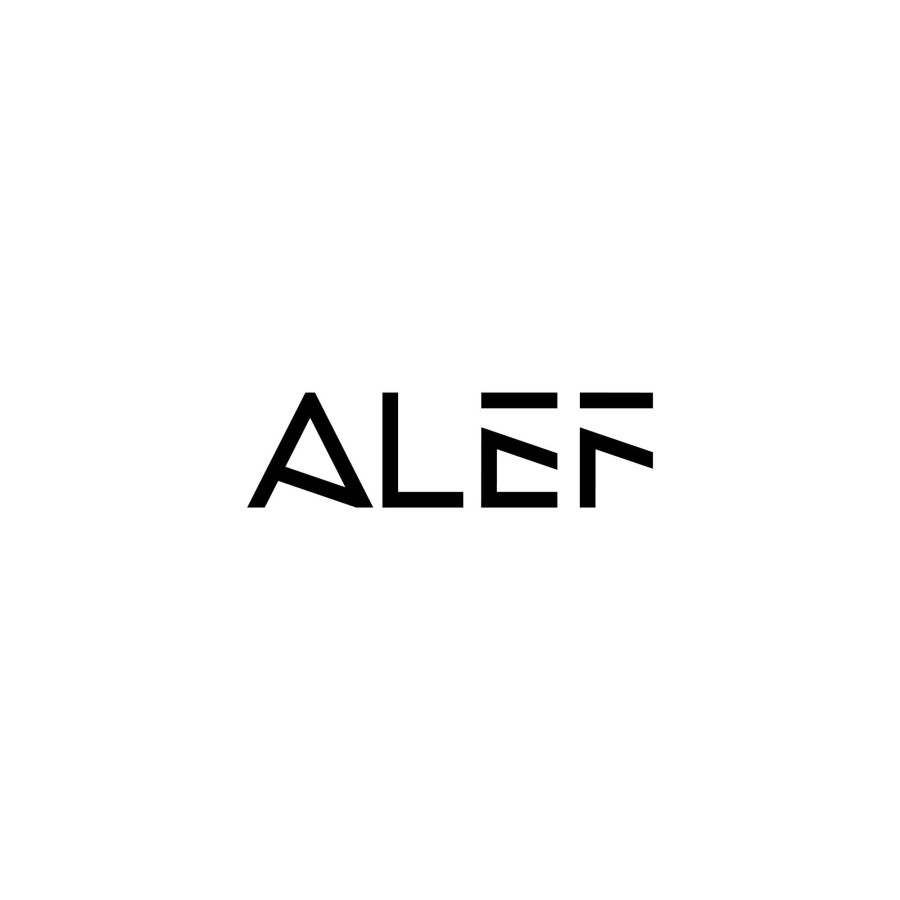 Logo Tasarımı: Alef