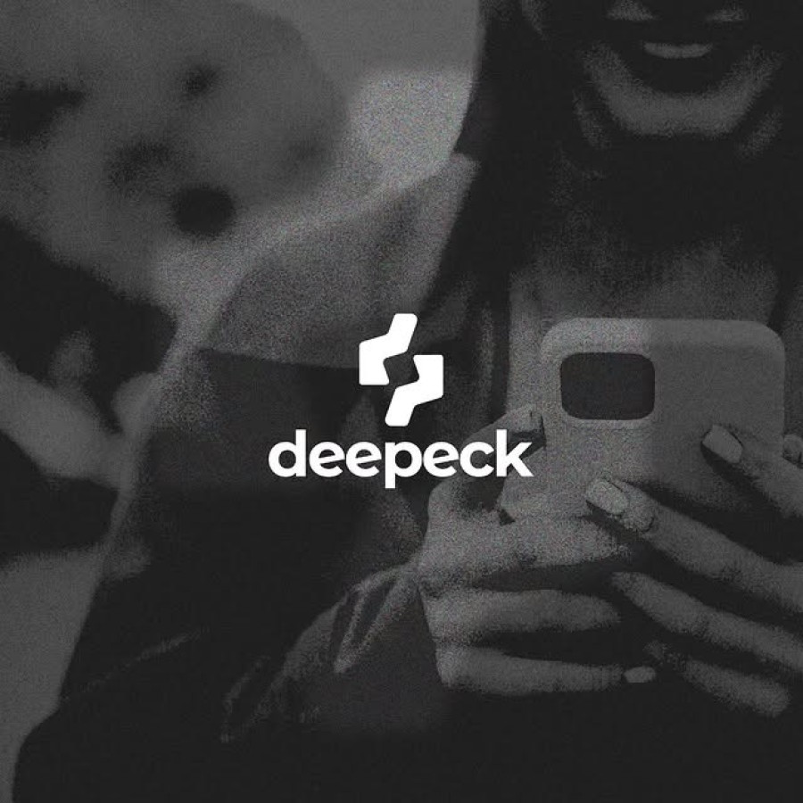 Logo Tasarımı: Deepeck