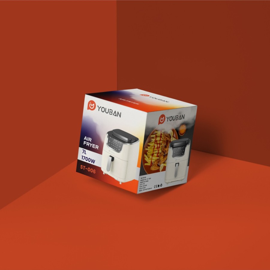 Ambalaj Tasarımı: Youban