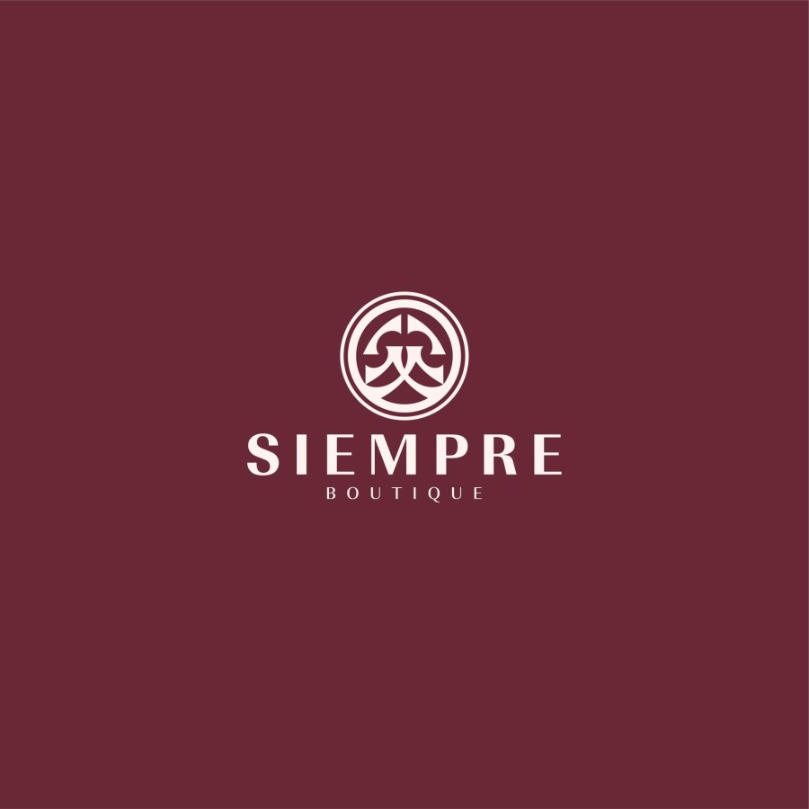 Logo Tasarımı: Siempre Boutique
