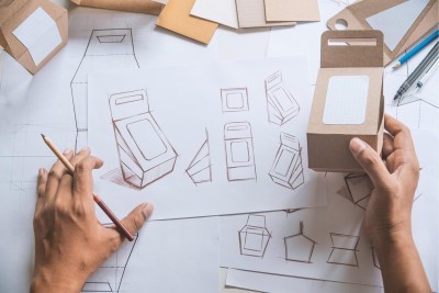 Ambalaj Tasarımı Paketi