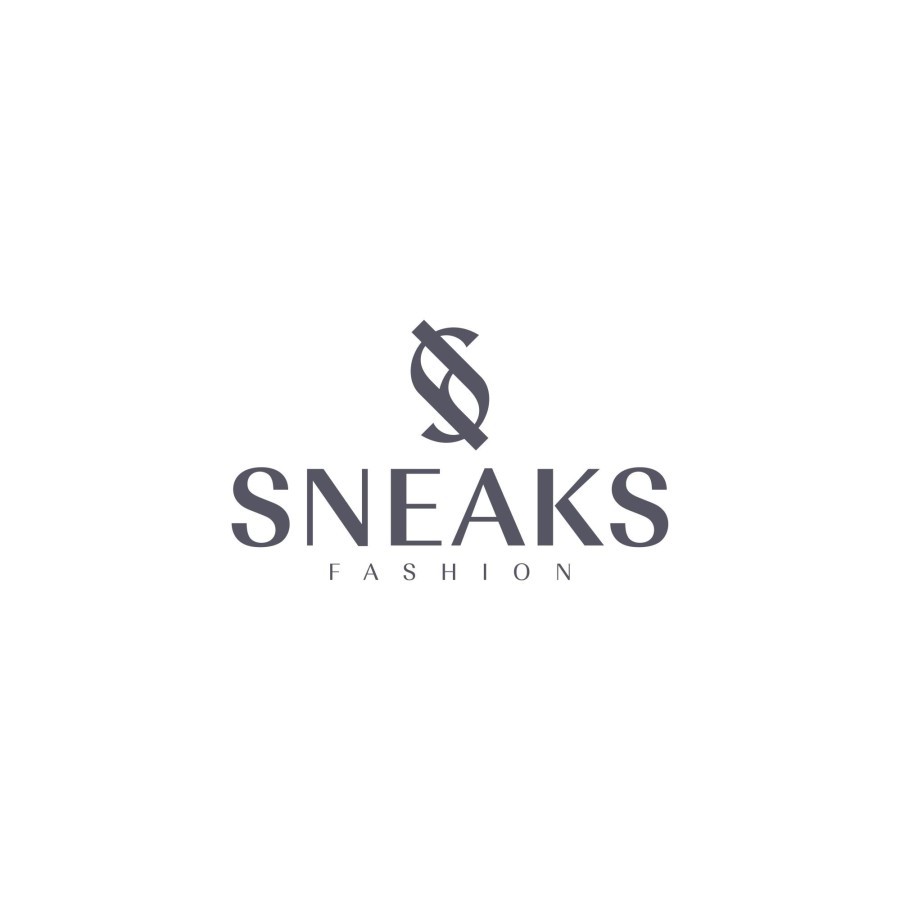 Logo Tasarımı: Sneaks Fashion