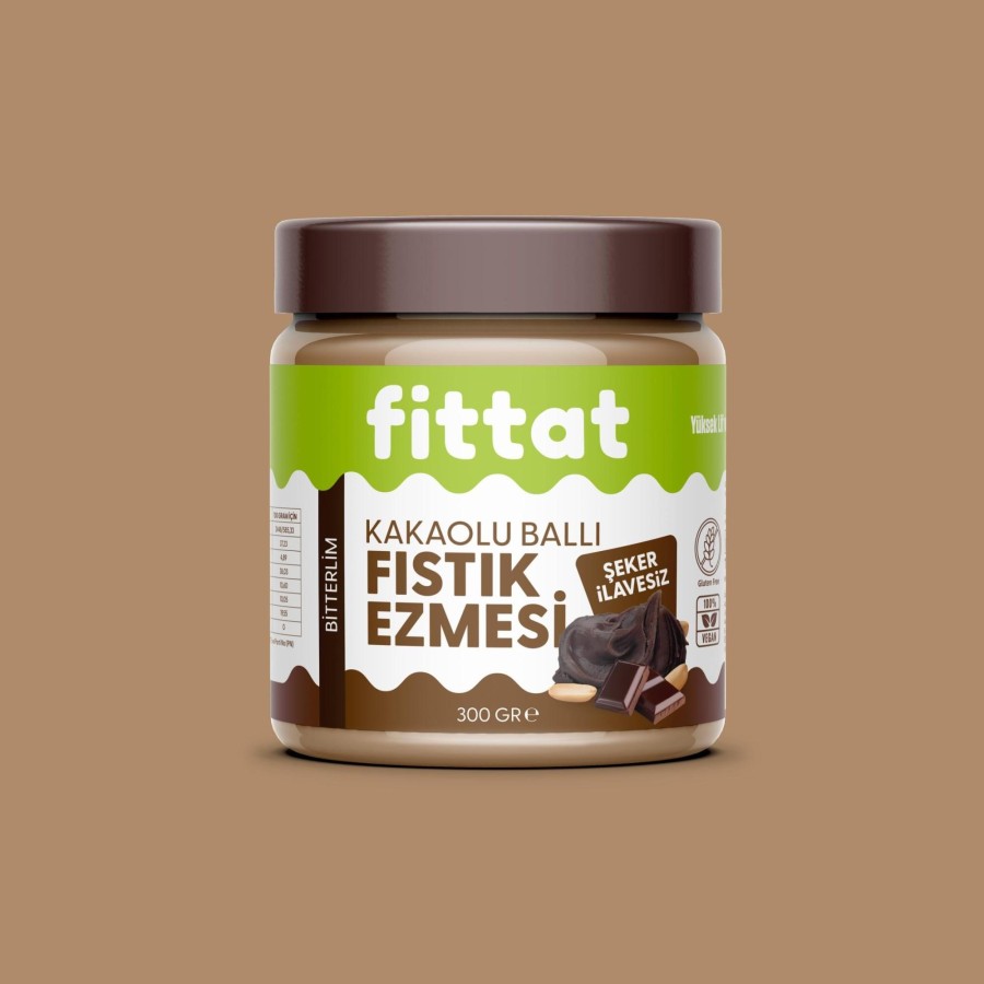 Ürün Ambalaj Tasarımı: Fittat