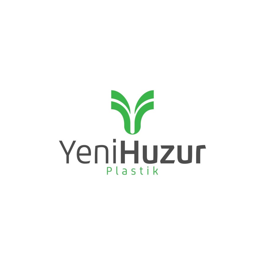 Logo Tasarımı: Yeni Huzur Plastik