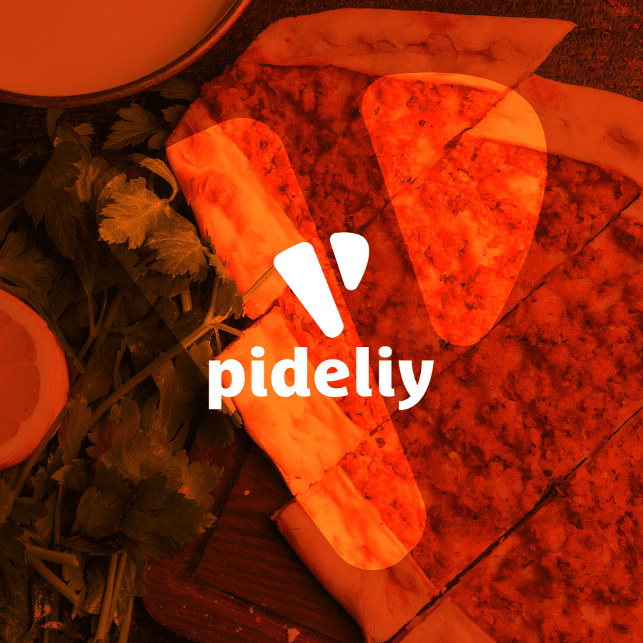 Logo Tasarımı: Pideliy