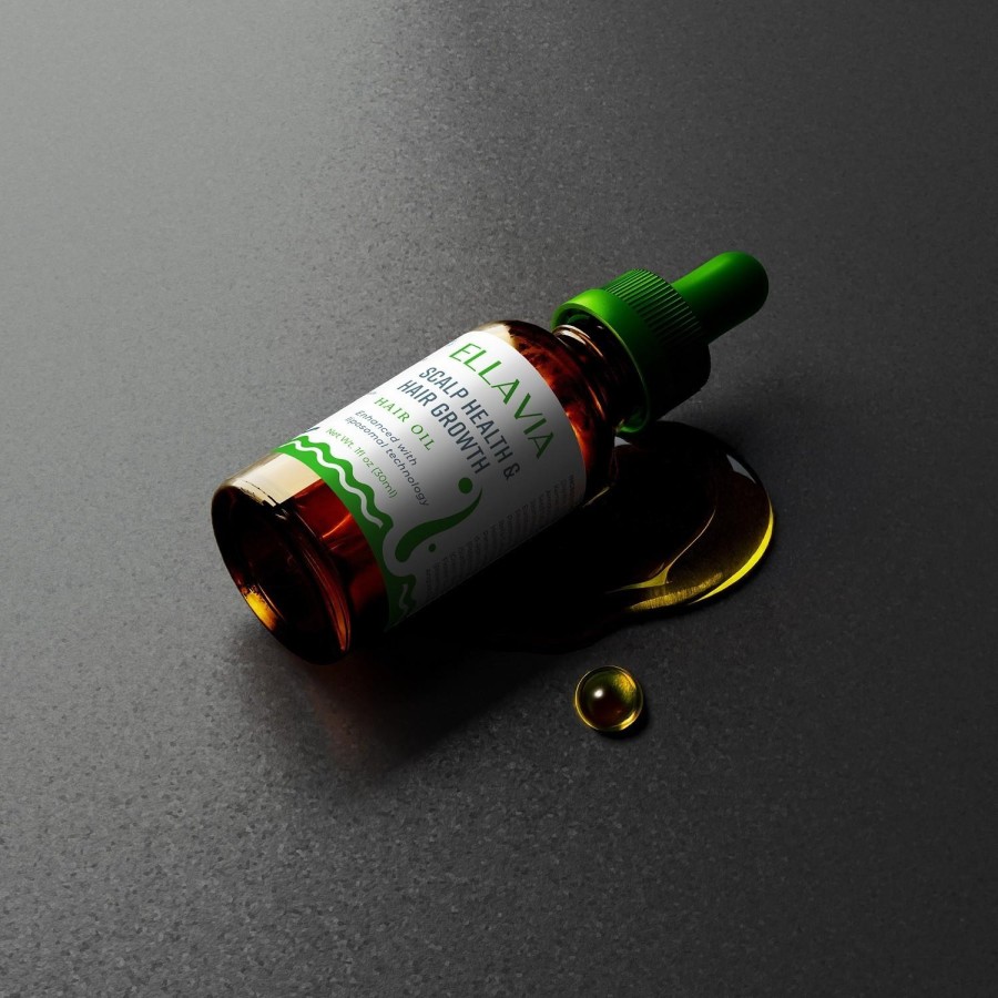 Ürün Ambalaj Tasarımı: Ellavia