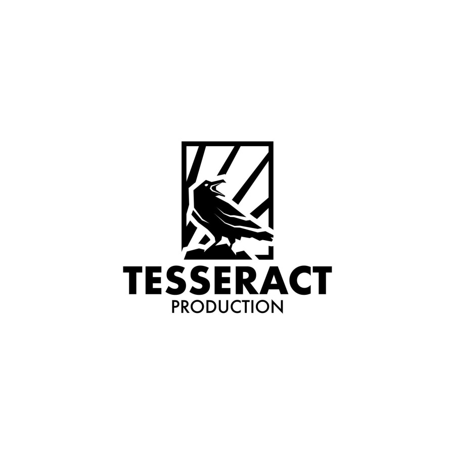 Logo Tasarımı: Tesseract Production