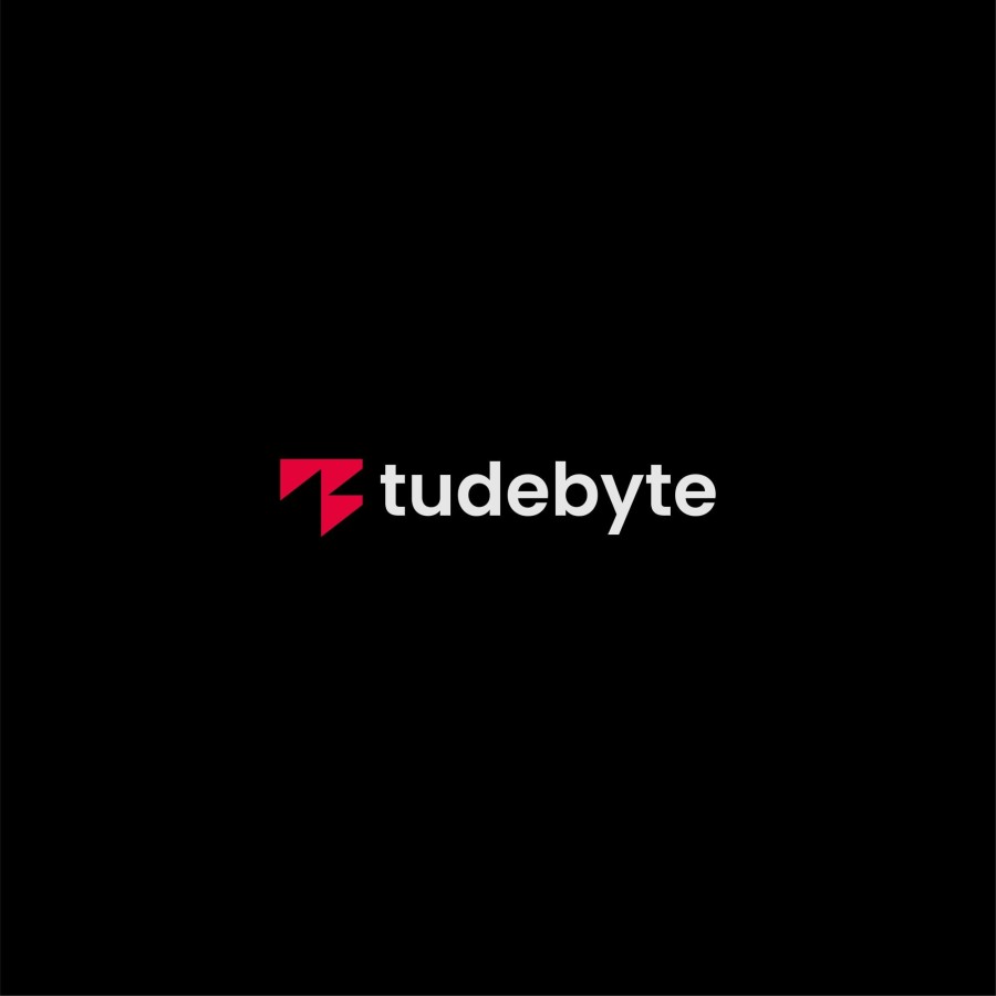 Logo Tasarımı: Tudebyte