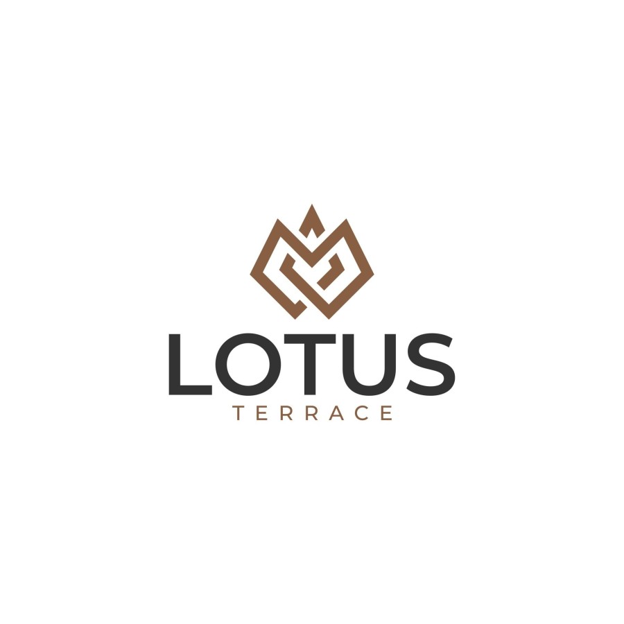 Logo Tasarımı: Lotus Terrace